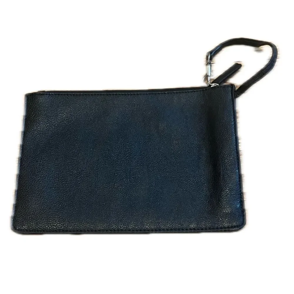 Calvin Klein Wristlet Blak